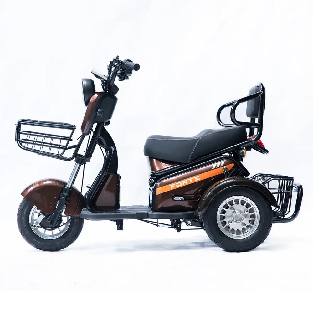 Трицикл акумуляторний S1-P600