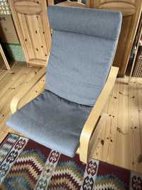 Fotel POANG Ikea