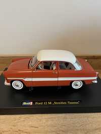 Revell Ford 12 M Streifen Taunus - model kolekcjonerski 1:18