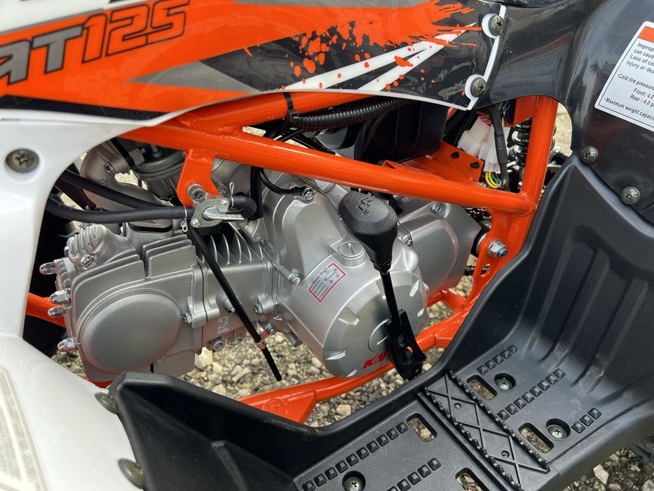 Black Week !!! Quad Kayo AT125cc