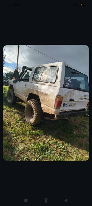 Patrol 3.3d sem inspeção