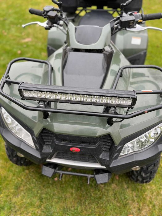 Quad Kymco MXU 300R