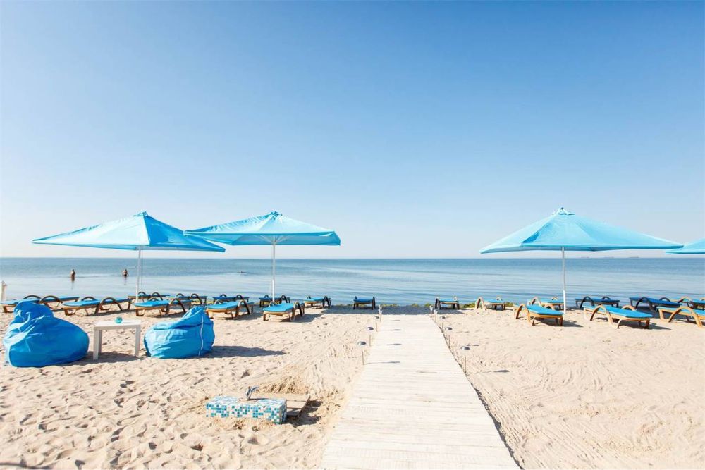 ПРОДАМ отель в Коблево со своим рестораном