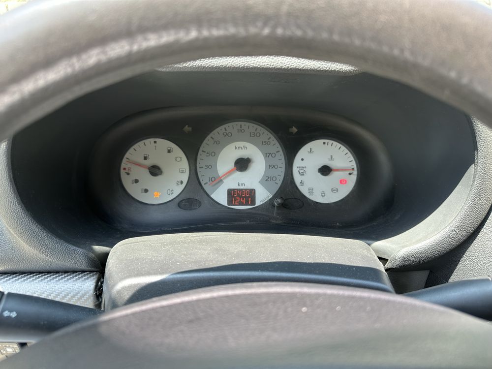 Renault Symbol 2008, 1,4 з гбо