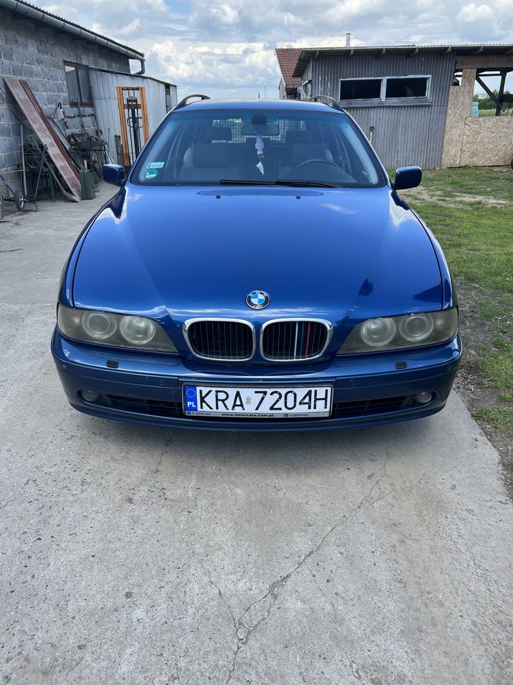 Sprzedam Bmw e39