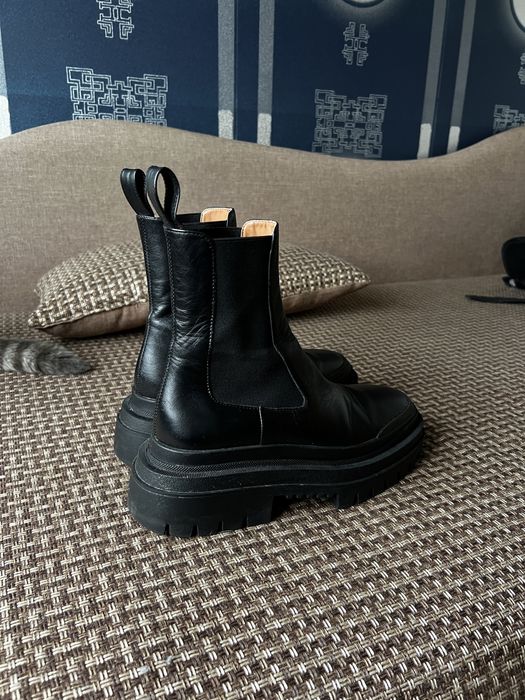 Ботинки челси Zara 38