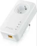 Transmiter Sieciowy Powerline ZYXEL PLA6457 Zasięg 500m 2szt 2400 Mb/s