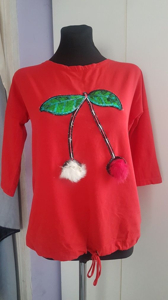 Bluza Lena Fashion rozm. S-M