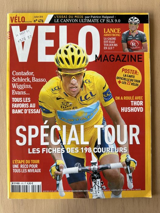 Vélo Magazine - Edição Especial Volta à França