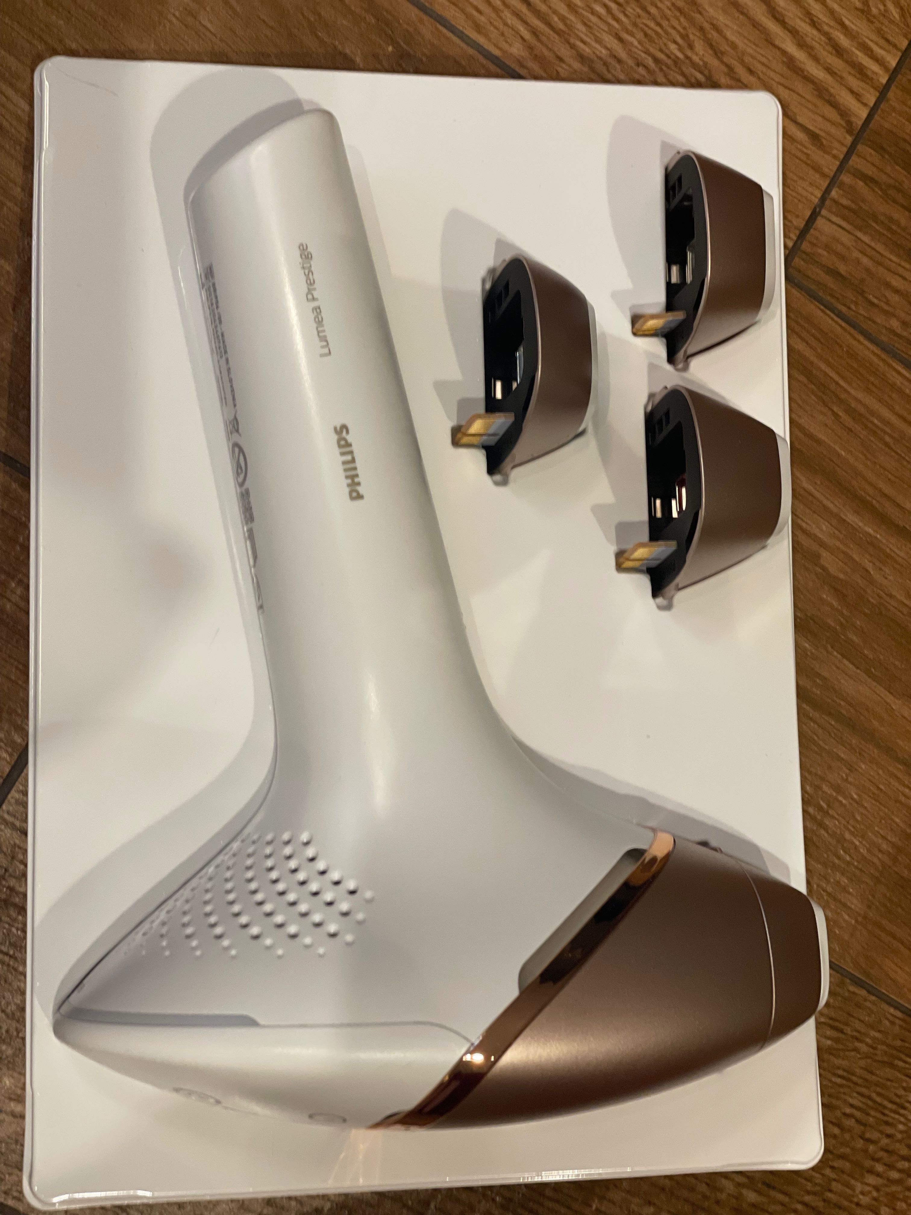 Depilator Philips Lumea Prestige NOWY nigdy nieużywany