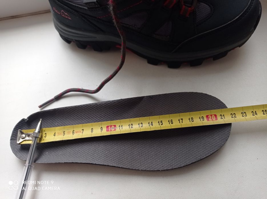 ботінки Peter Storm  р 33 - 34