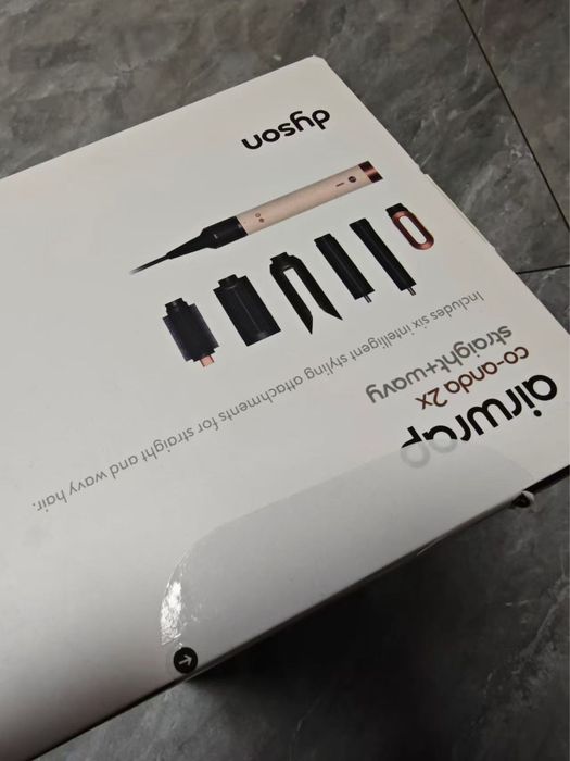 Dyson Airwrap Coanda 2х Multi Styler &Dryer