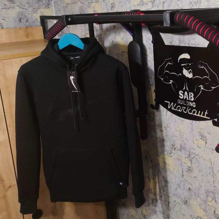 Худі кофта  NIKE,фліс.