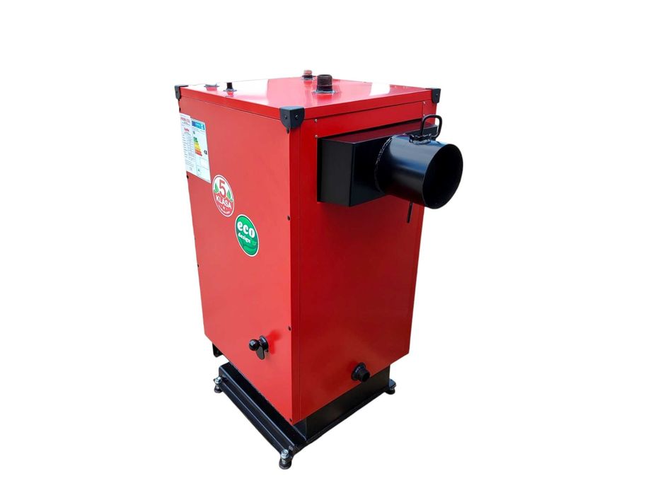 Kocioł Kotły na Węgiel 13kW do 160m2 5 Klasa Dostawa Gratis