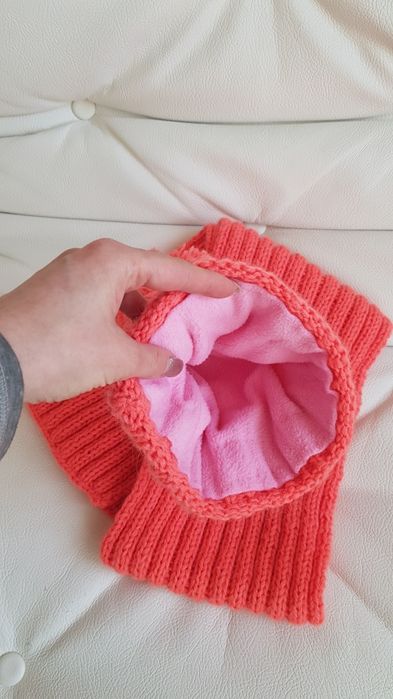 Классные шапка для девочки от 3-6лет