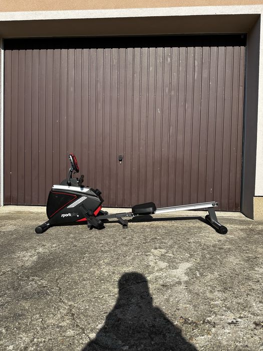 Wioslarz magnetyczny-sport plus-idealny stan