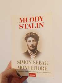 Simon Sebag Montefiore Młody Stalin