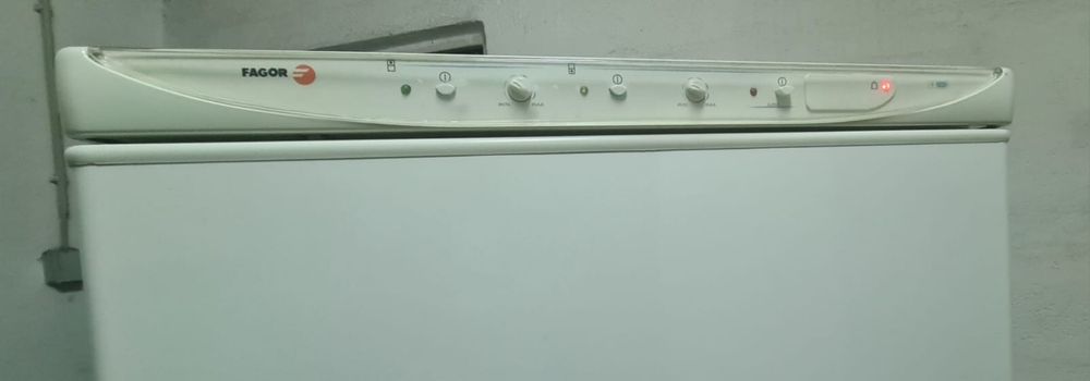 Frigorífico combinado Fagor