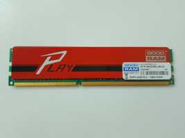 Pamięć RAM DDR3 GOODRAM GYR1600D364L9S/4G 4 GB (002728)