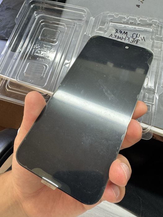 Дисплей iphone 15 pro max сервіс модуль екран айфон про макс оригінал