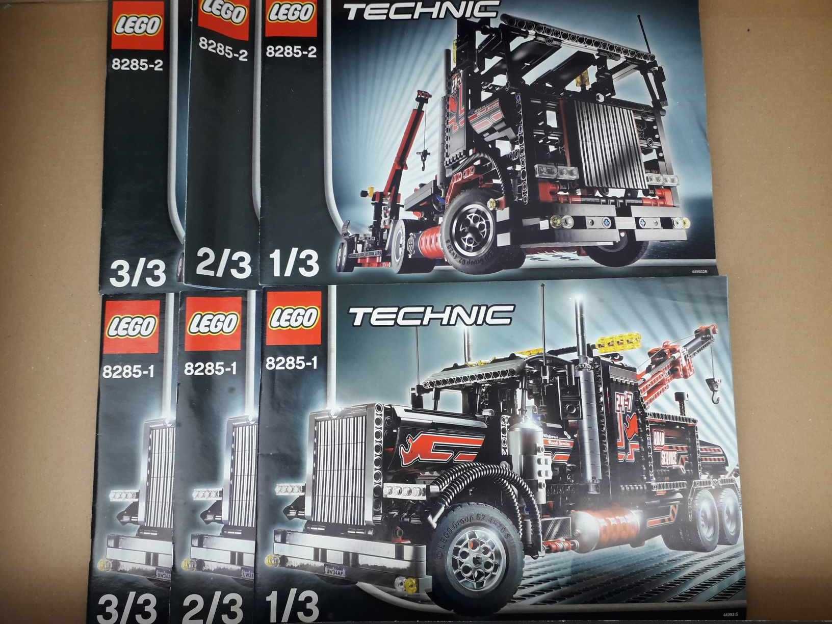 LEGO Technic 8285 Holownik