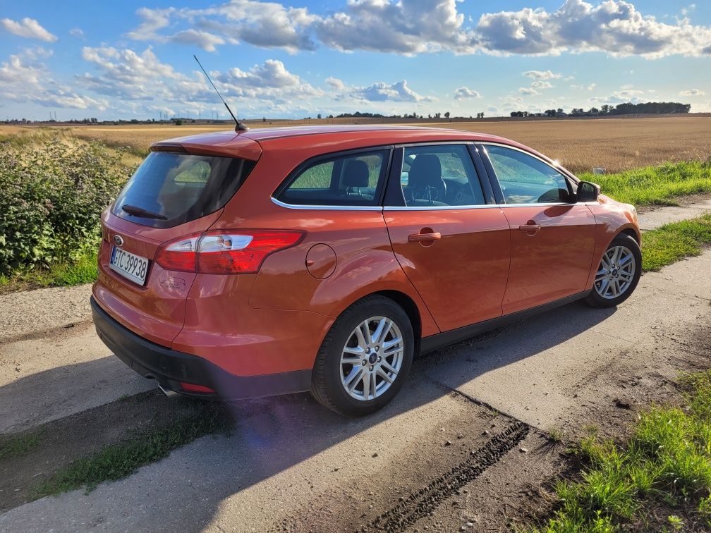 Ford Focus mk3 2 0Tdci 163km