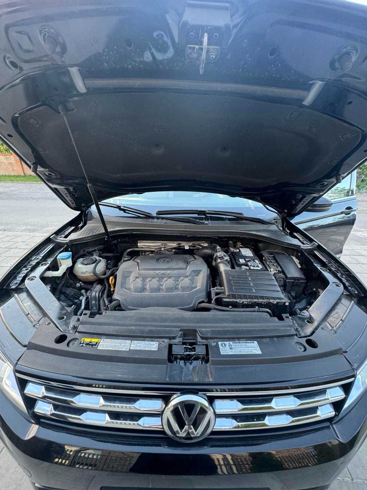 Термінова продажа торг тігуан Volkswagen Tiguan 2019 SE 2.0 TSI