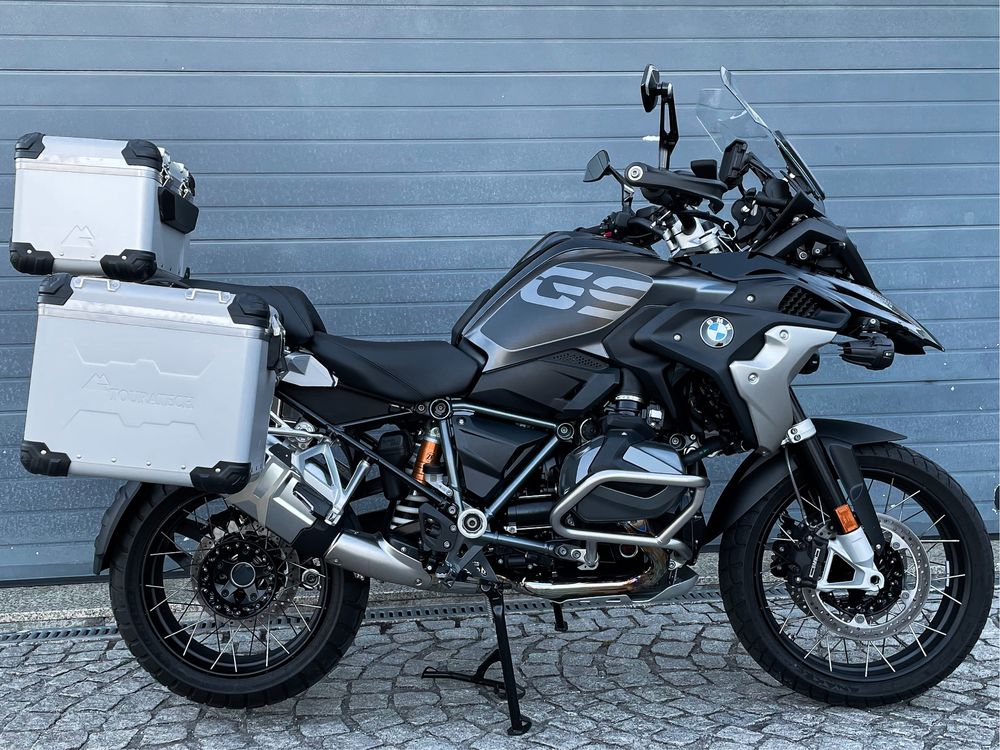 Proteções / Crashbars BMW GS