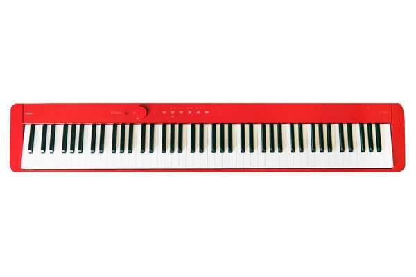 Casio PX-S1100 RD czerwone pianino cyfrowe, NOWOŚĆ! SKLEP WWA