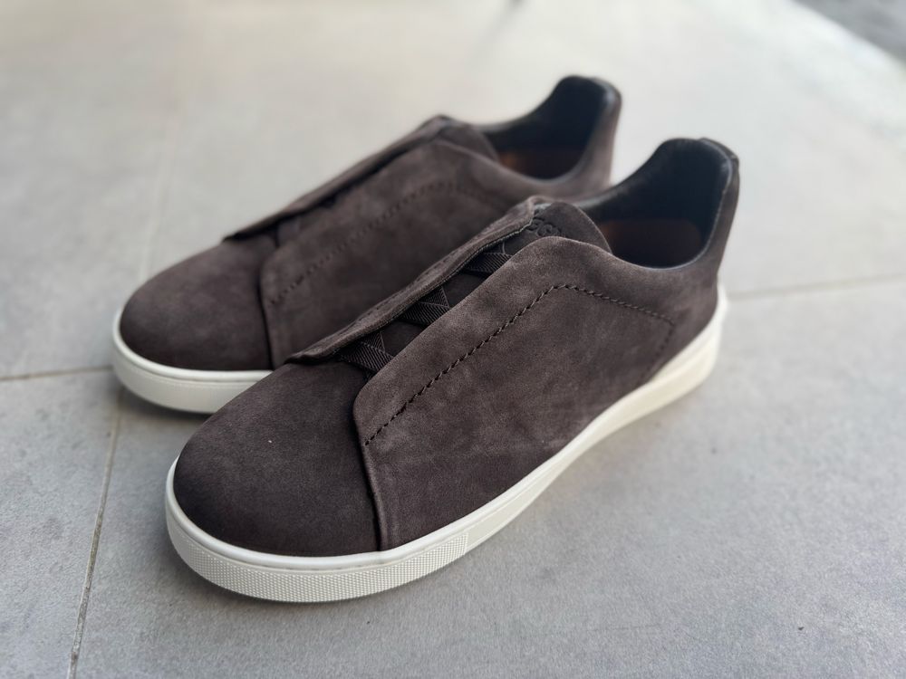 Sapatilha Zegna - Tamanho 41