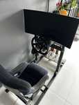Simracing Zestaw Fanatec Full Rig Komplet