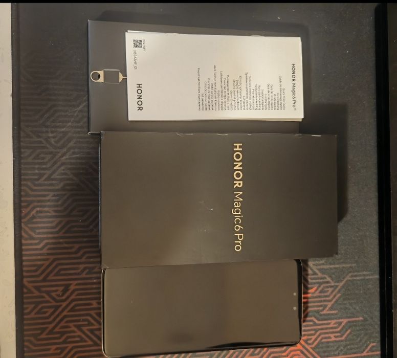 Smartfon Honor Magic 6 Pro 12/512 GB
