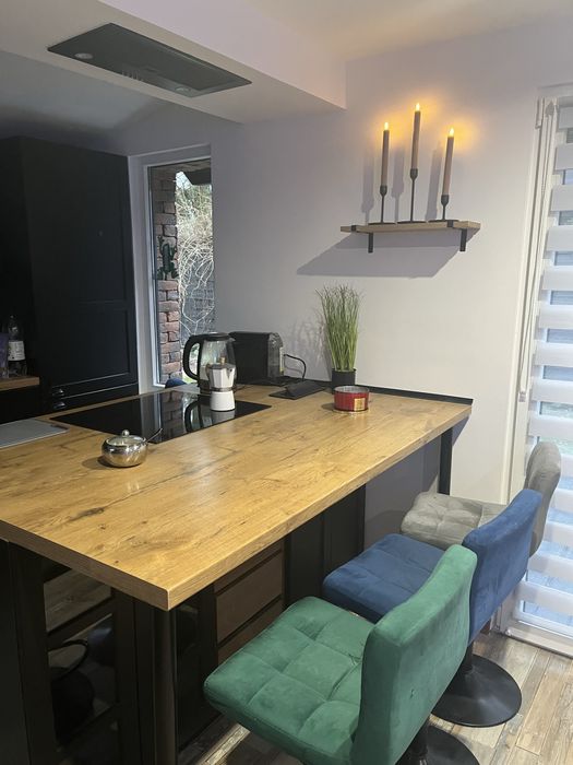 Domek Rzeczny Zakątek nad Wkrą