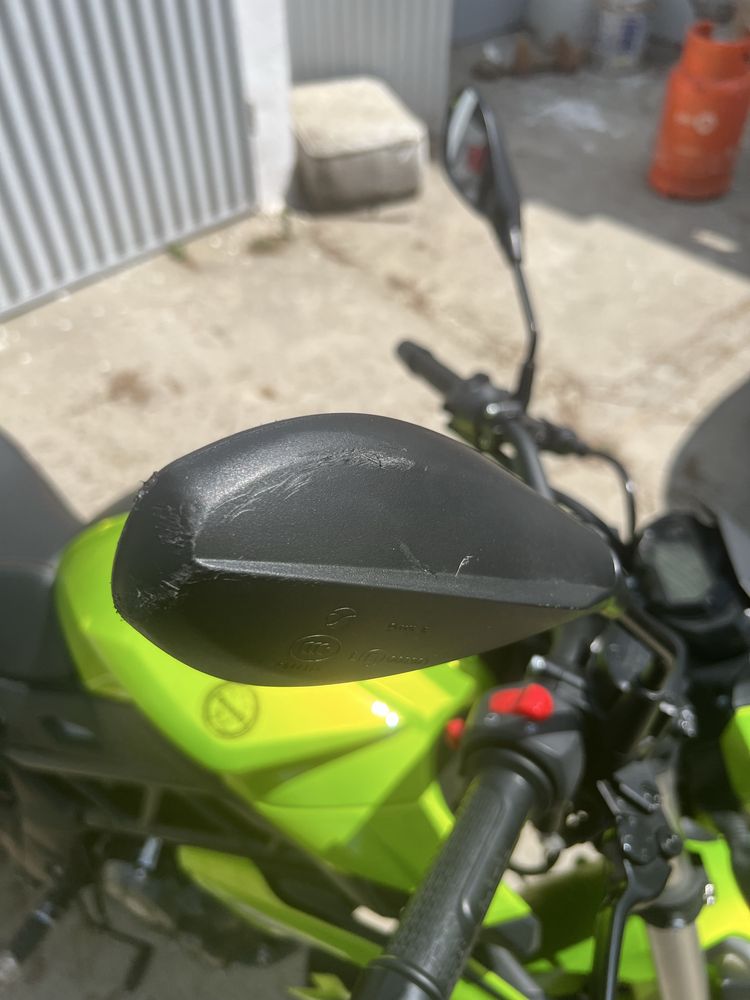 Benelli BN125 c/ 4400 km 2022