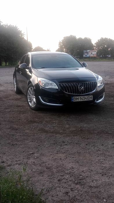Buick Regal Опель Інсігнія