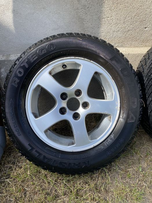 Felgi oryginalne aluminiowe Saab