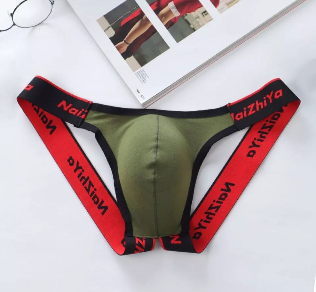 Sprzedam nowe majtki męskie typu jockstrap rozmiar L, XL, XXL