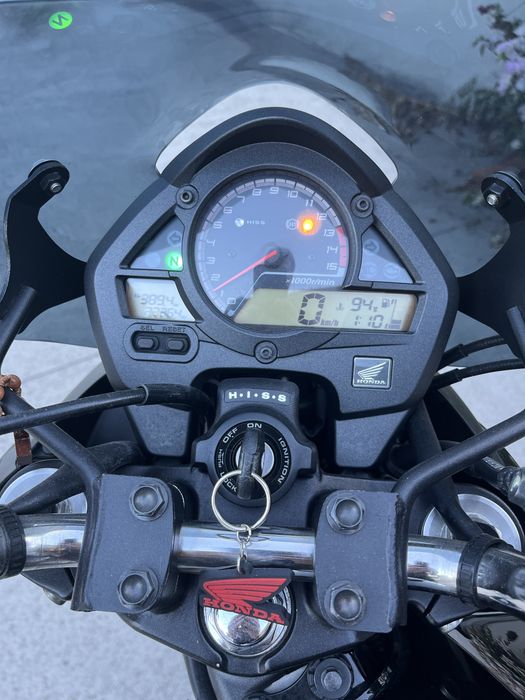 Honda Hornet 2009