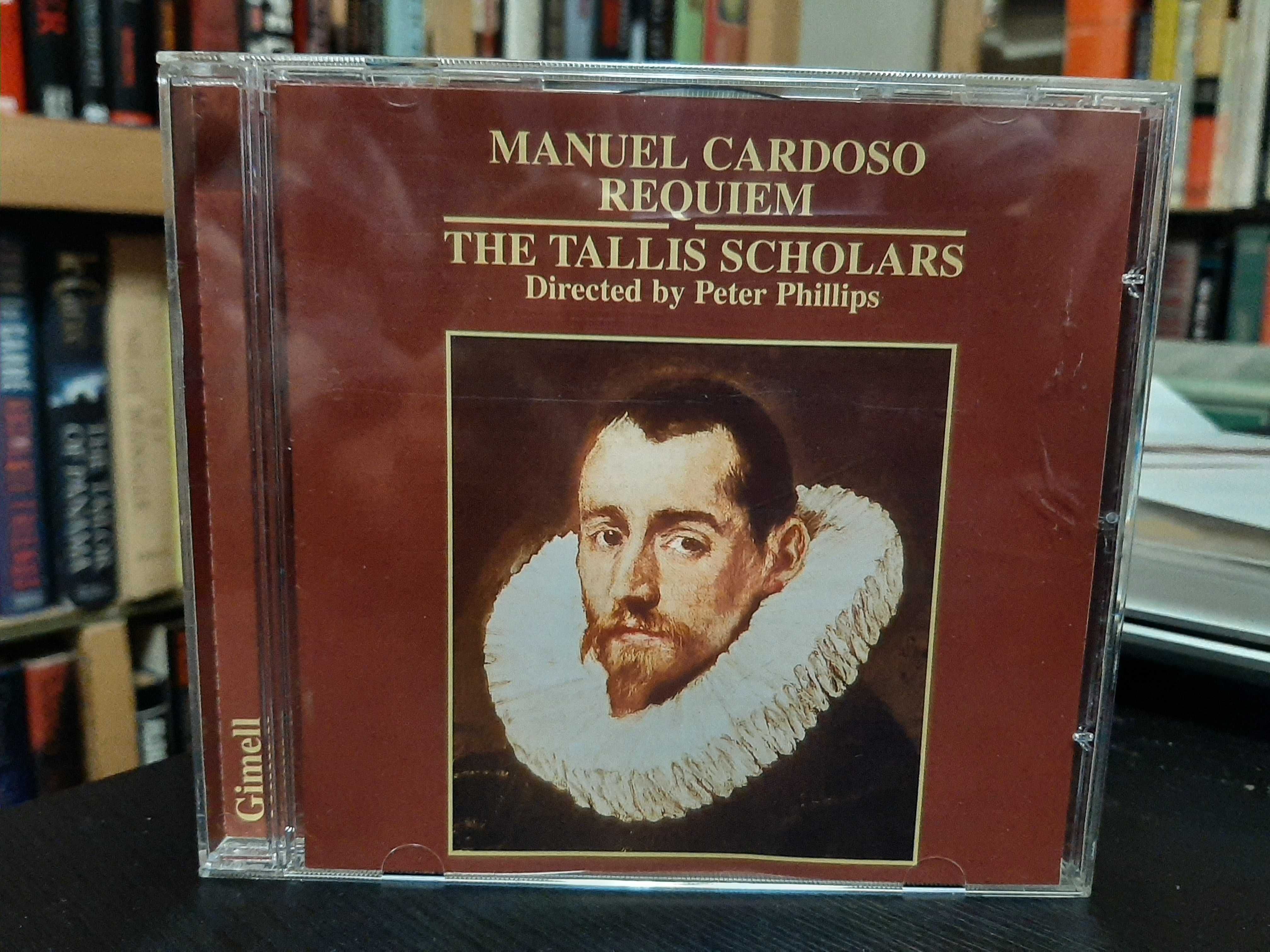 Manuel Cardoso – Requiem – The Tallis Scholars, Peter Phillips