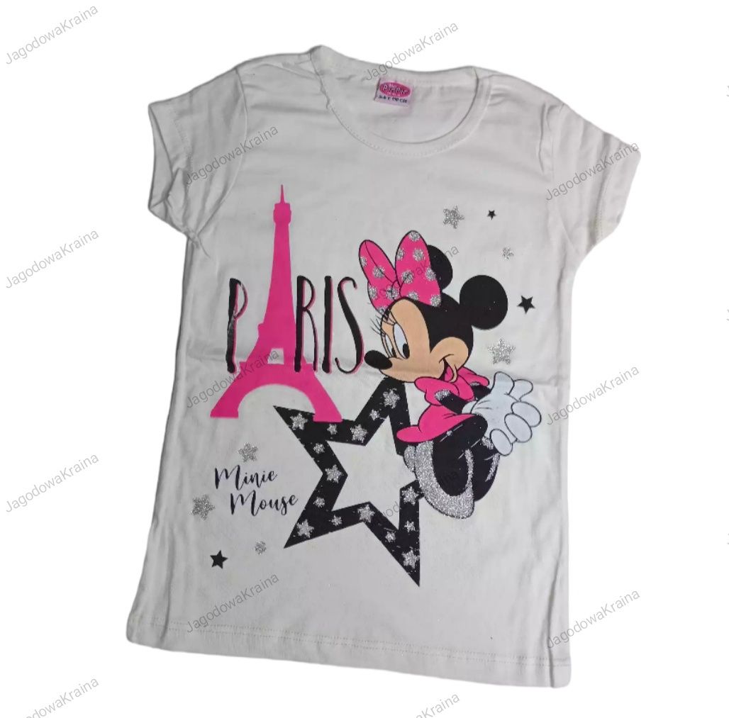 T-shirt myszka Minnie