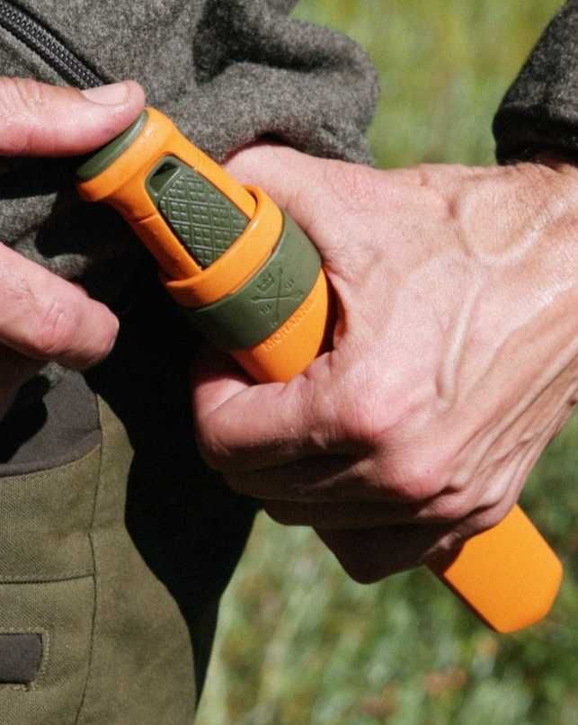 НІЖ MORAKNIV KANSBOL S ORANGE 2000 нож мора новинка гострий примітний