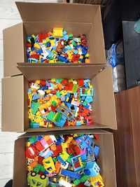 Lego Duplo 5 kg , figurki ludziki zwierzęta