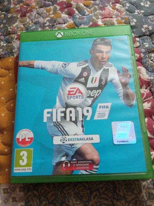FIFA 19 / Xbox one