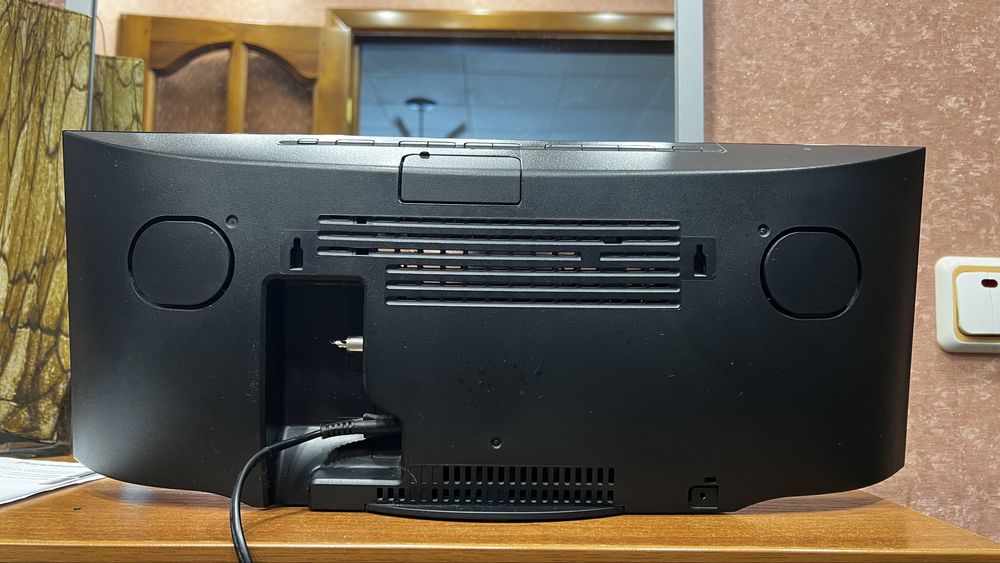 Panasonic Model No. SC-HC39