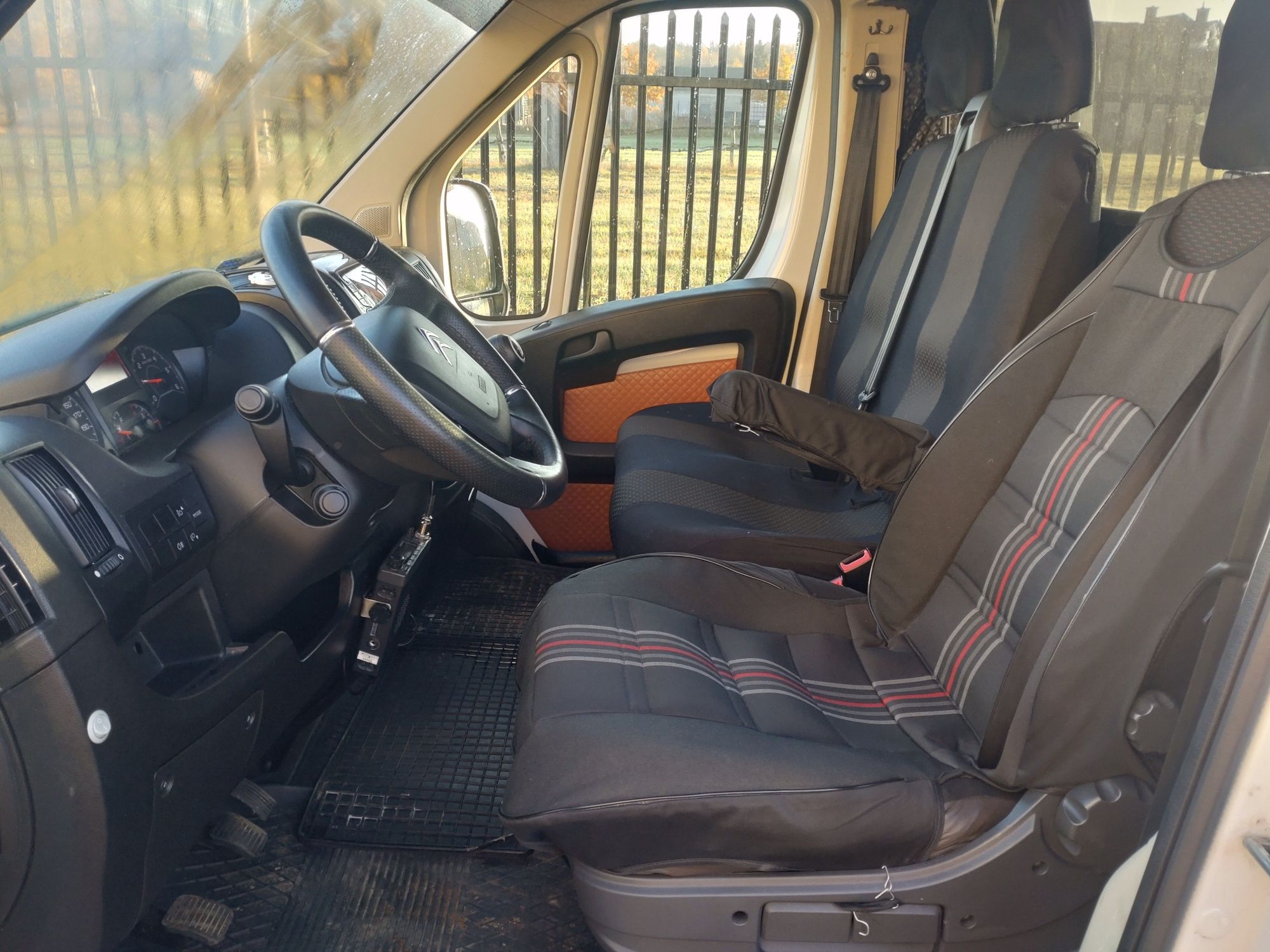 Citroen jumper 2017 autolaweta pomoc drogowa