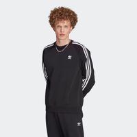 Світшот Adidas Adicolor 3-Stripes Sweatshirt Black, артикул IM2087