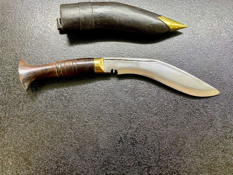 Кукрі, Genuine Gurkha Kukri 5.0 Inch, GK&CO. Вироблено у Непалі