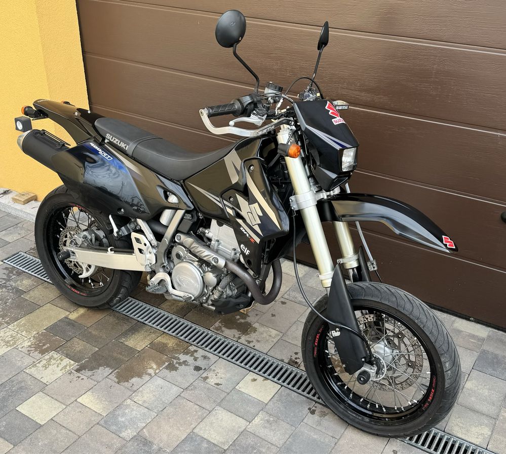 ‼️Продам Suzuki DRz 400 SM, 2006рік, з Японії‼️