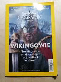 National Geographic Wikingowie