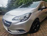 Opel Corsa _ Czarny Dach_ Corsa Sport 1.4Tur._ Tablet Dotykowy_ Telefon Bluetooth